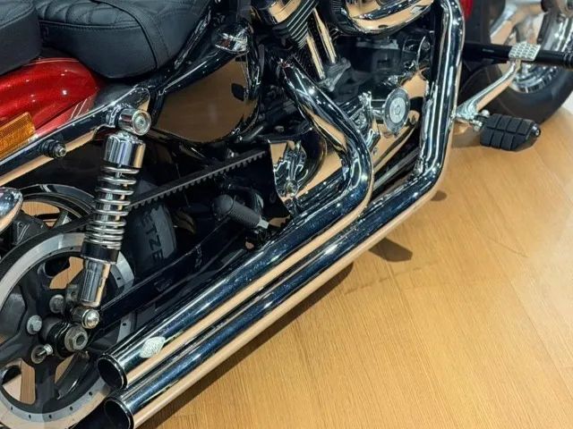 XL1200 CUSTOM - Foto 5