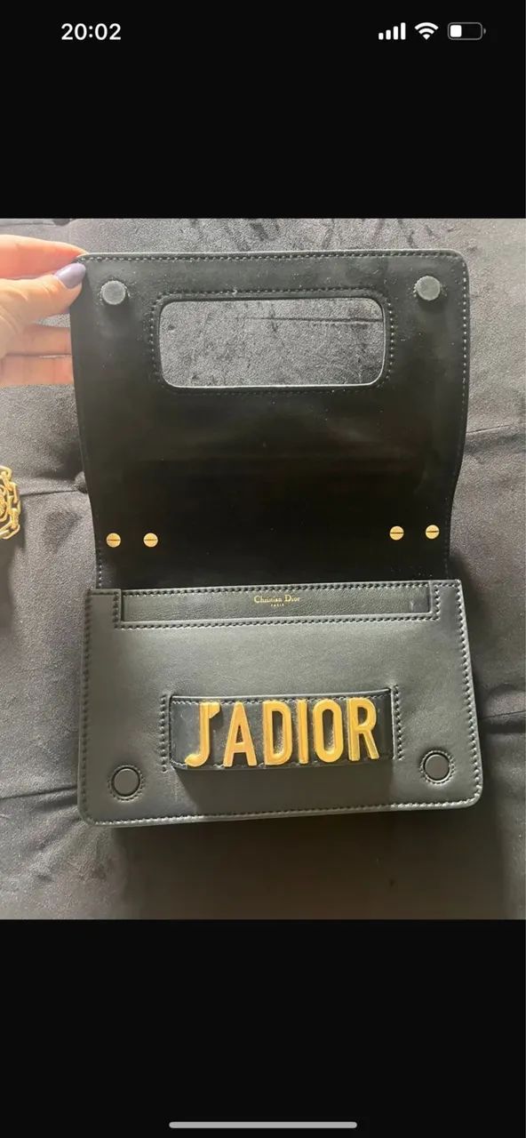 Bolsa dior  - Foto 3