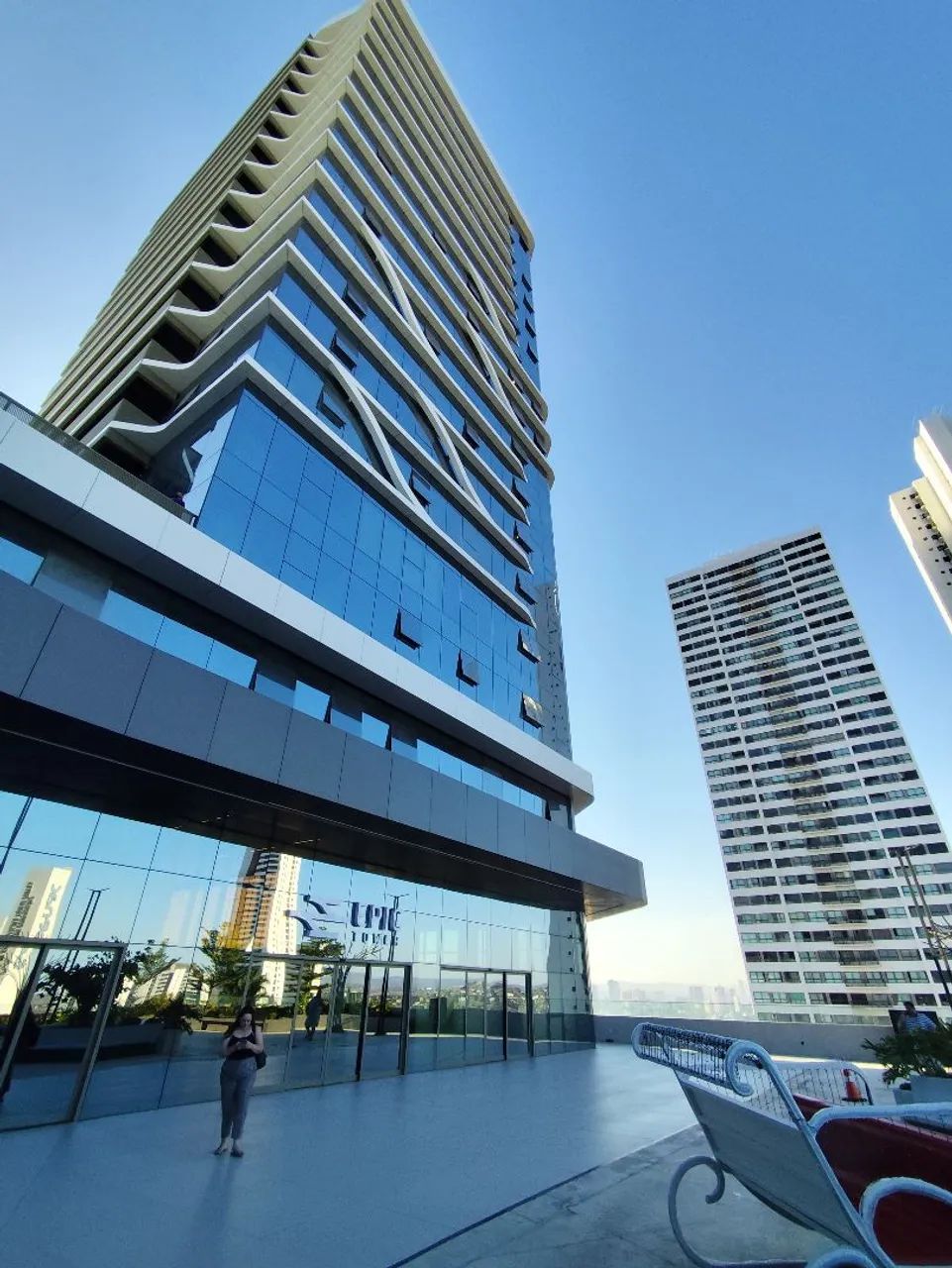 Alugo Sala planejada completíssima última oportunidade EPIC Tower - Foto 3