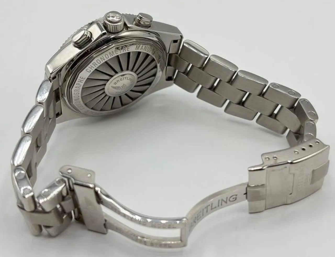 Pulseira Breitling Aerospace B1 - Foto 5