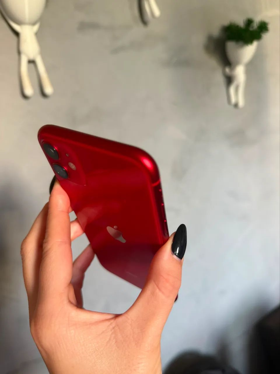 iPhone 11 128GB Com caixa sem detalhes  - Foto 4