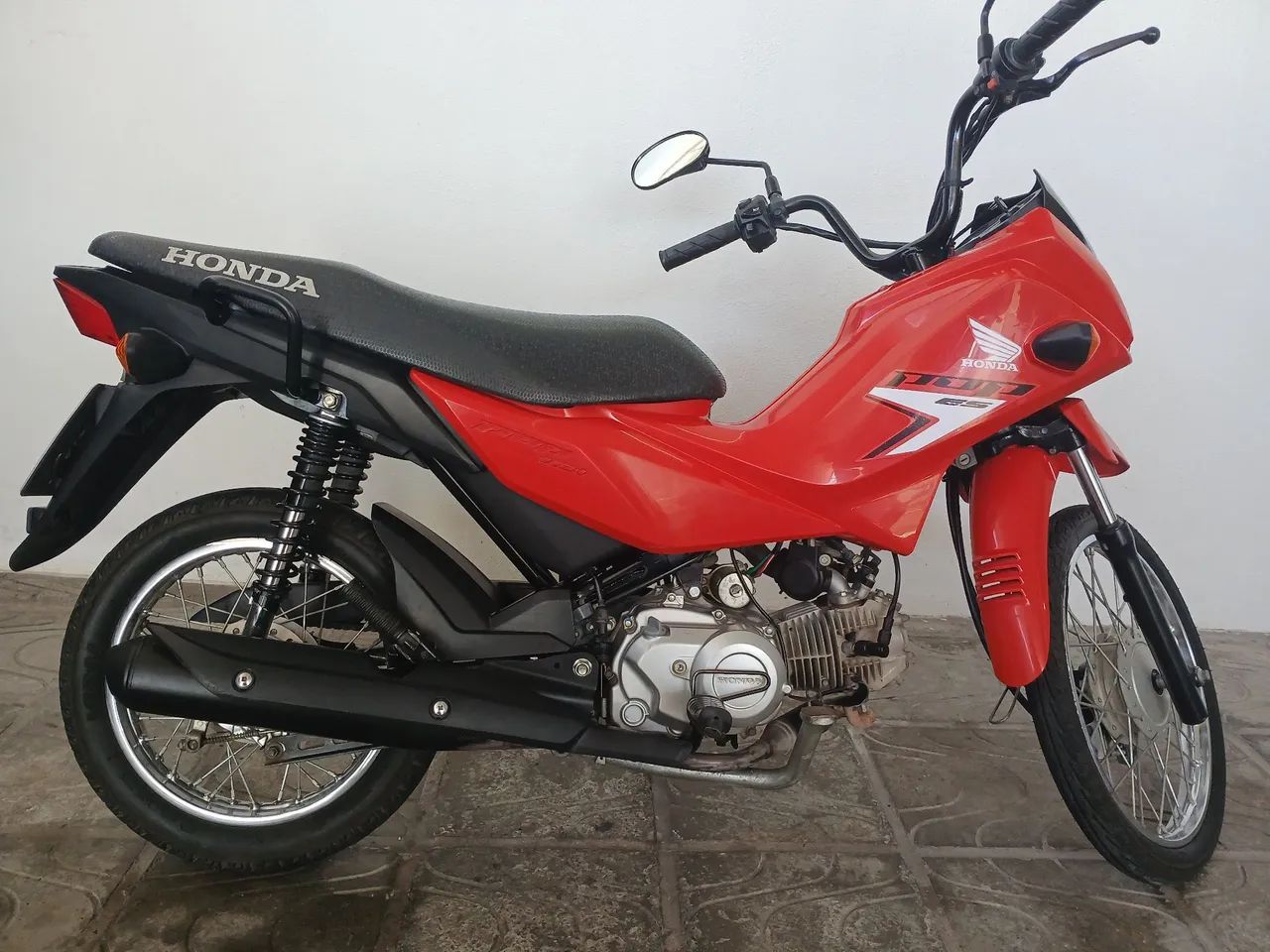 Vendo Honda Pop 110 es - Foto 3