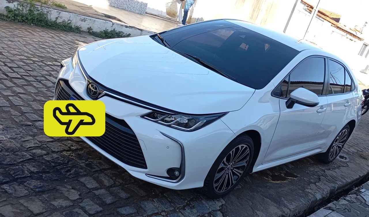 Toyota Corolla XEI 2.0 16V AT FLEX 2023