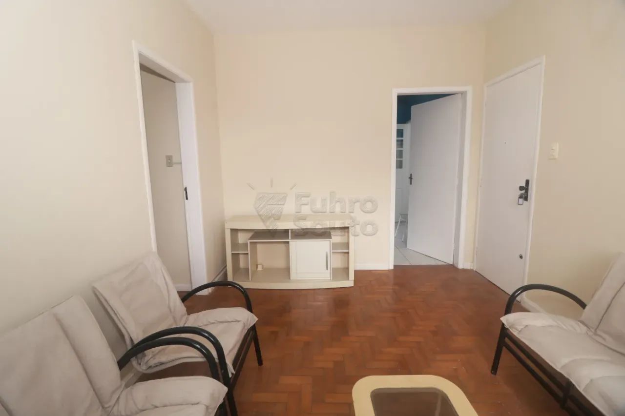Apartamento semi-mobiliado no Edifício Residencial Leni - Centro - Foto 3