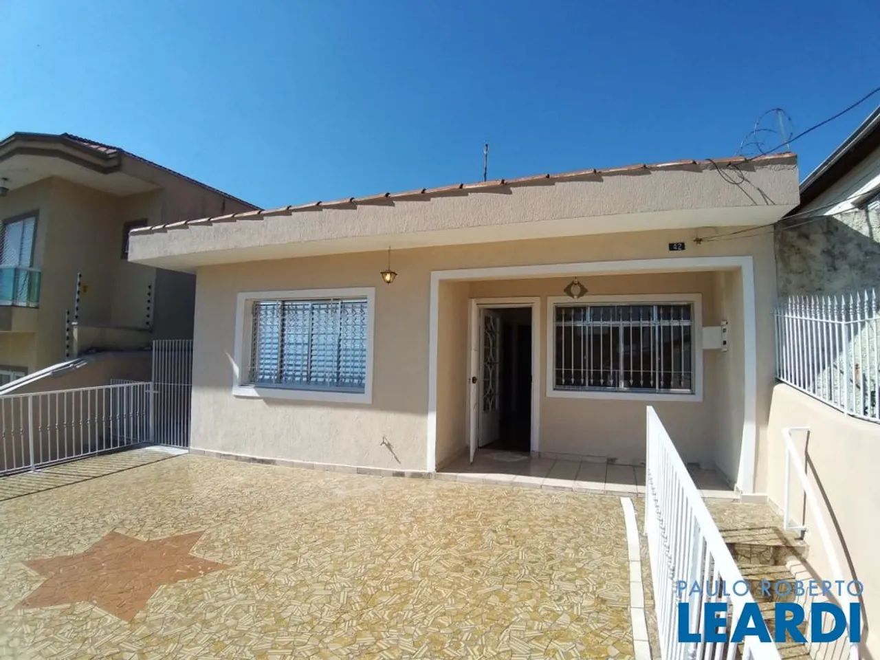 CASA ASSOBRADADA - JARDIM SANTA MÔNICA - SP - Foto 2