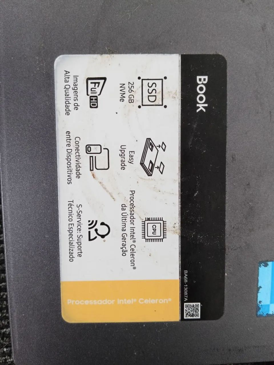 Notebook Samsung  - Foto 2