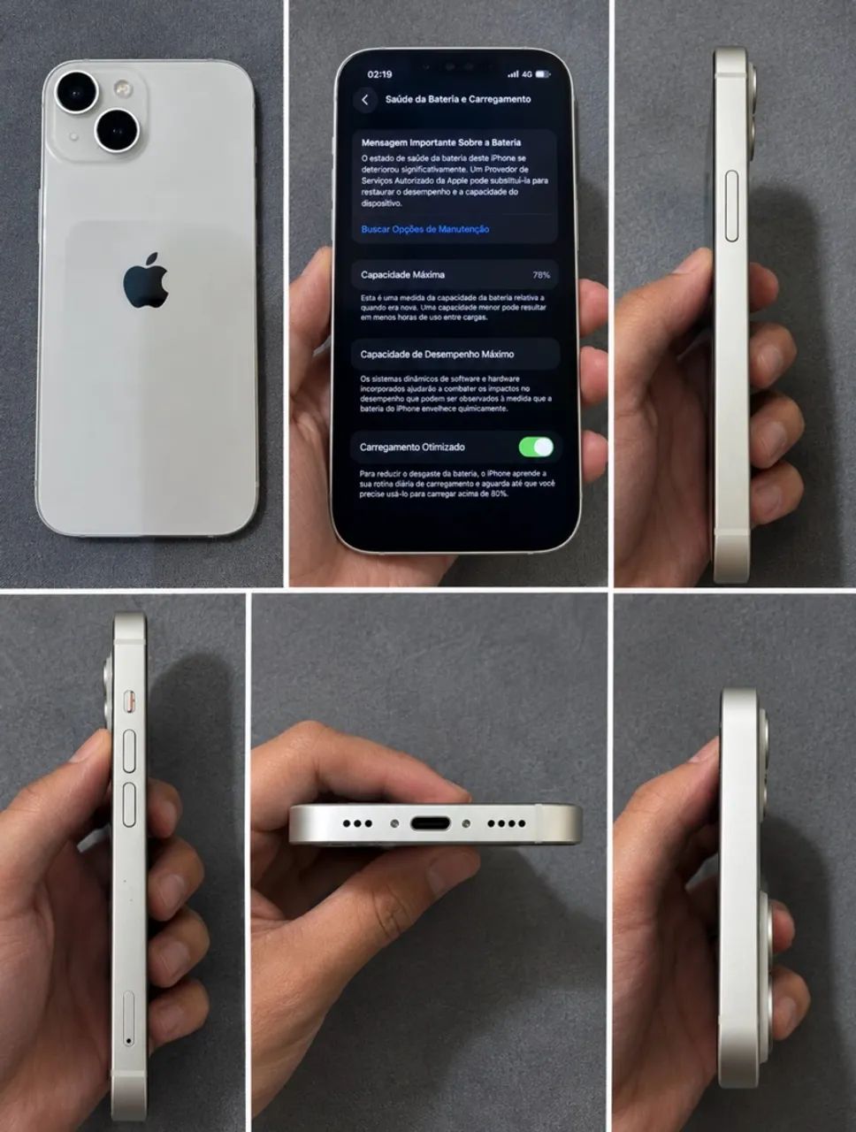 iPhone 14 normal