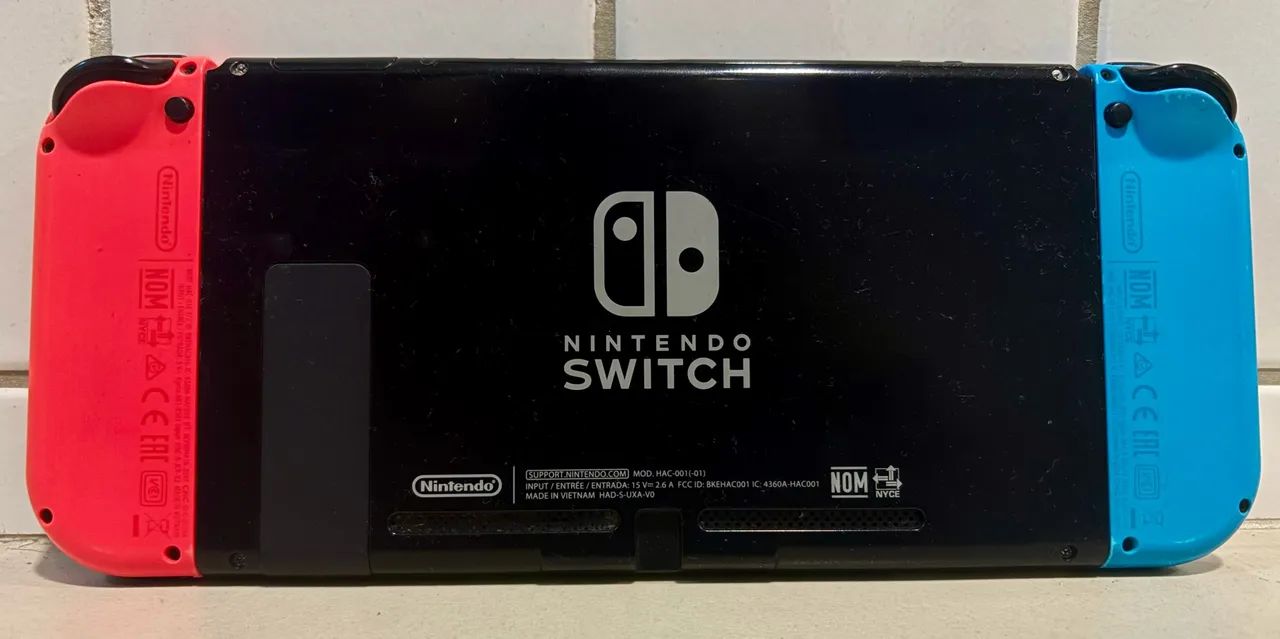 Nintendo Switch V2 - Foto 2