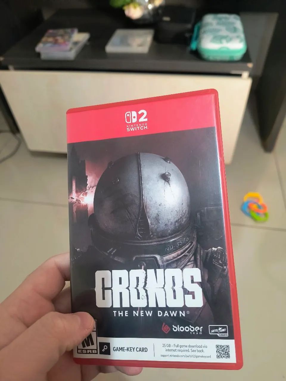 Cronos switch 2