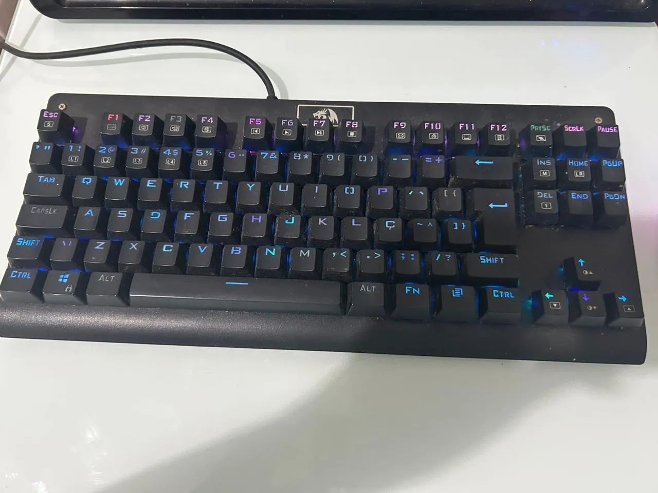 Mouse e teclado de computador  - Foto 2