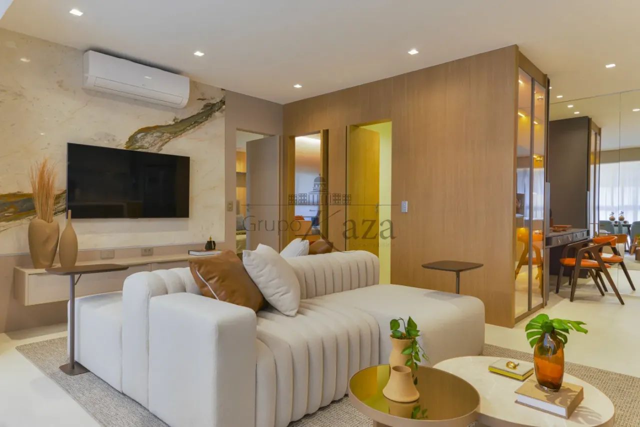 Apartamento Com 2 Quartos No Campo Belo Com Varanda Gourmet E Lazer Completo