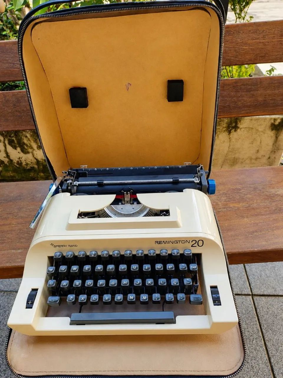 Máquina de Escrever 