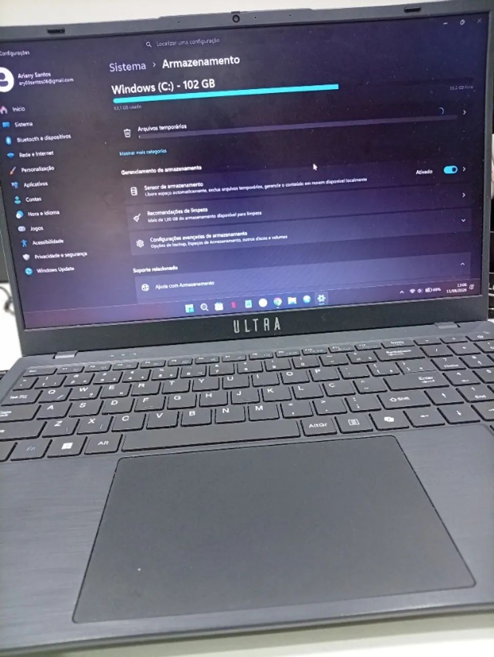 Notebook Ultra - Foto 3