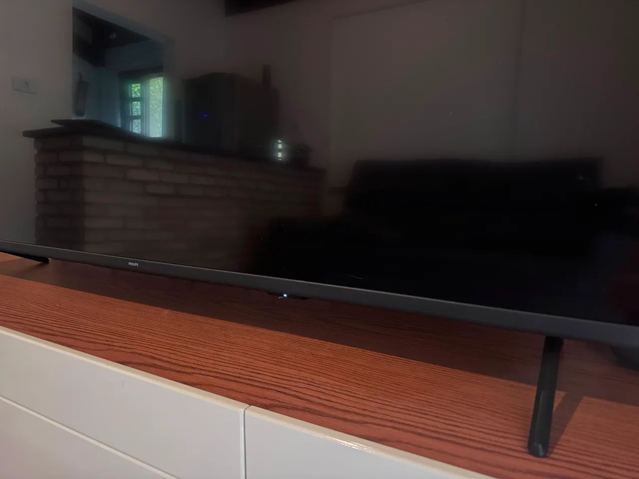 Tv 75pol Philips smart 4k  - Foto 3