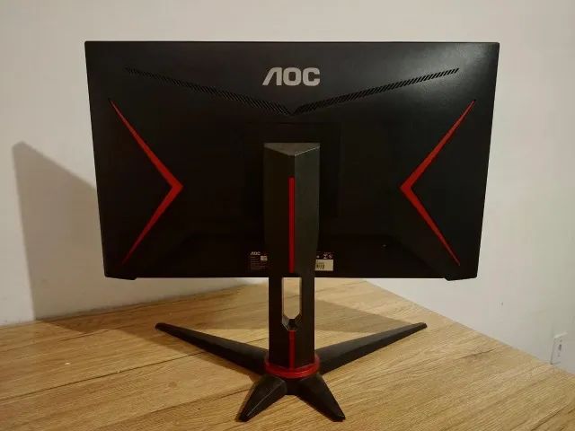 Monitor Gamer AOC SPEED 24" 75Hz IPS 1ms