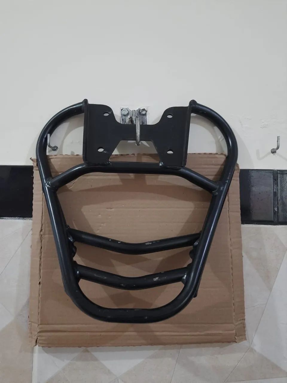Bagageiro da CG 160