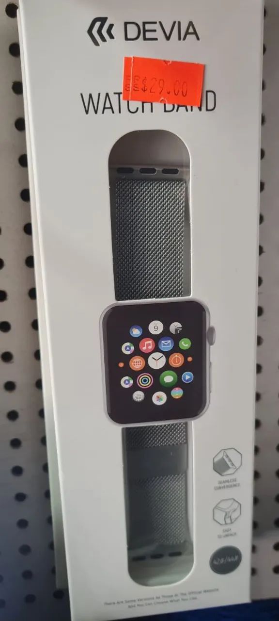 Pulseiras Apple Watch - Devia