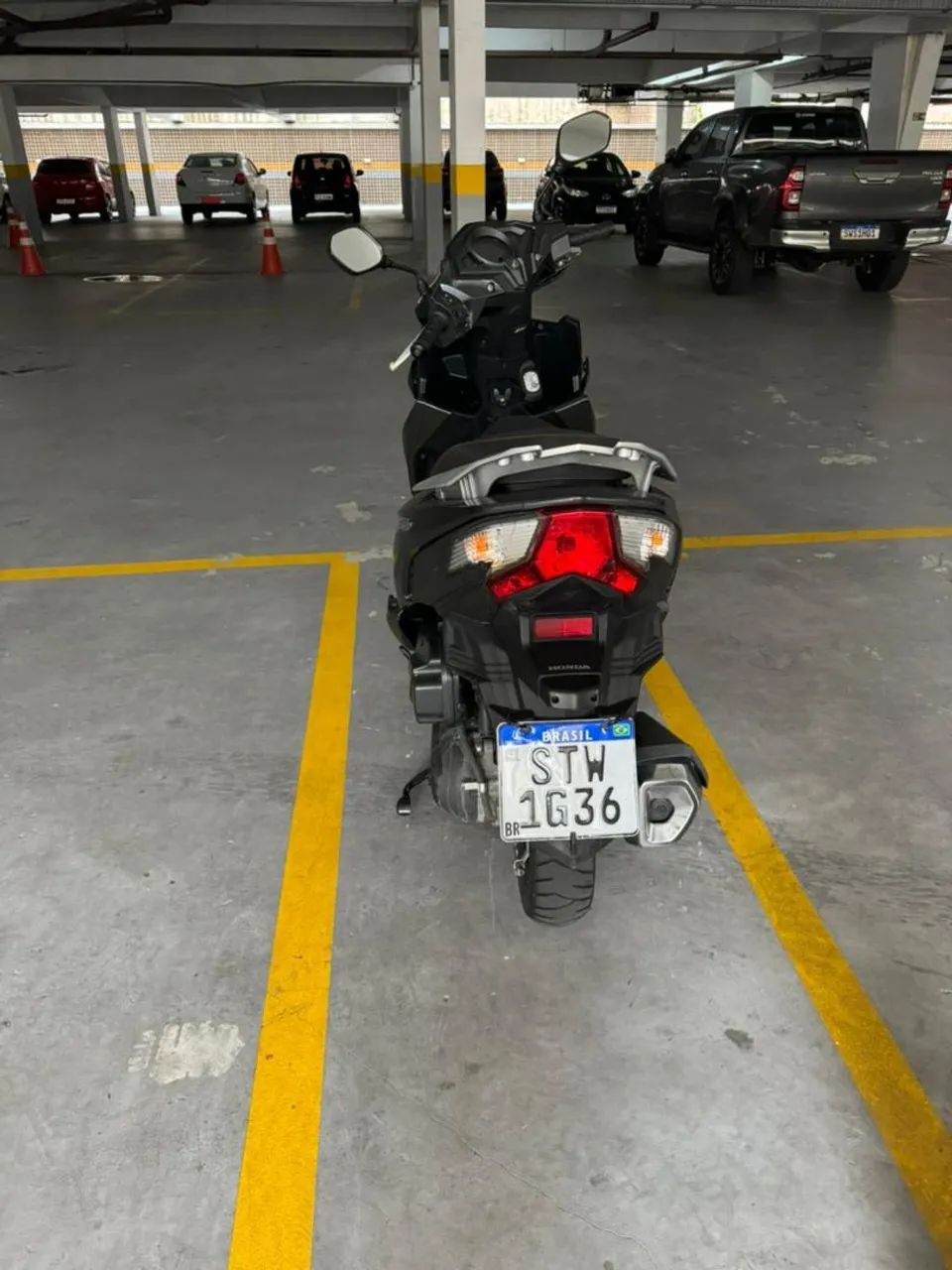  elite 125  - Foto 4