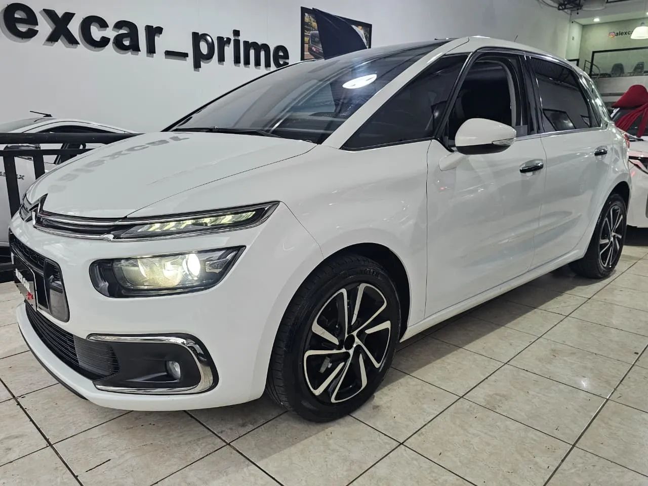 Citroën Grand C4 Picasso Grand C4 Picasso Intensive 1.6 TB Aut. 2018