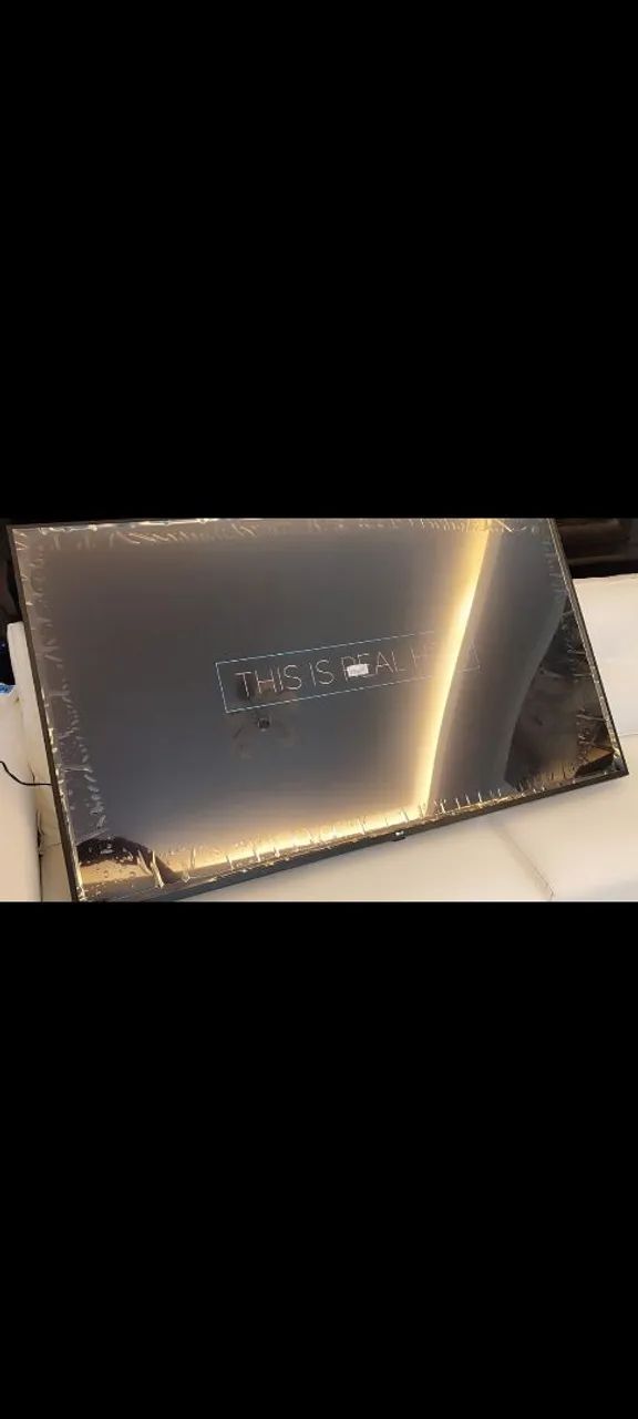 Tv Smart LG 55 Polegadas 4k Ultra HD Completa 