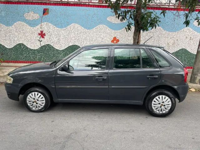 Volkswagen Gol GOL CITY (TREND)/TITAN 1.0 T. FLEX 8V 4P 2010