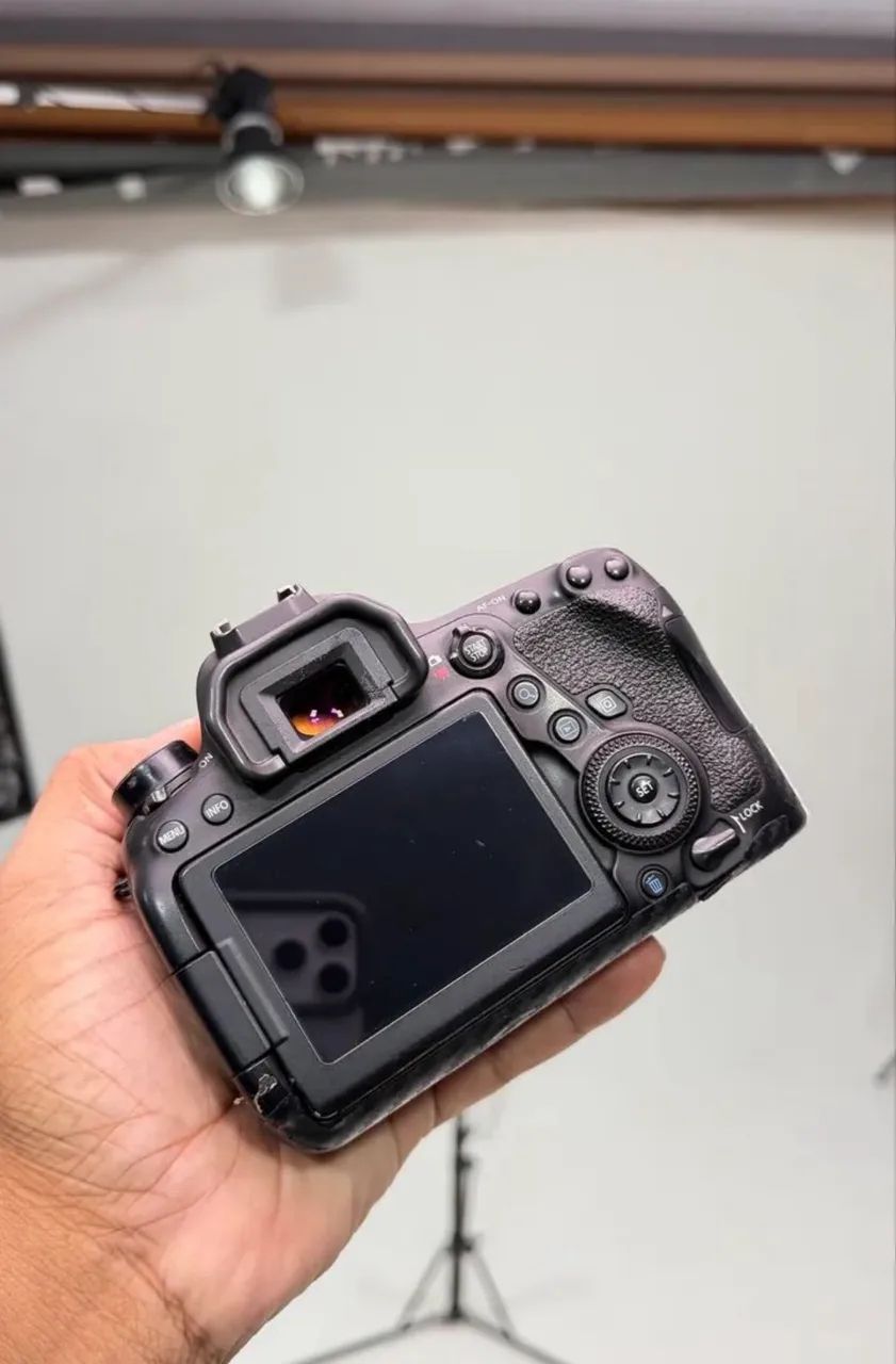 Canon 6D Mark 2 - Foto 2