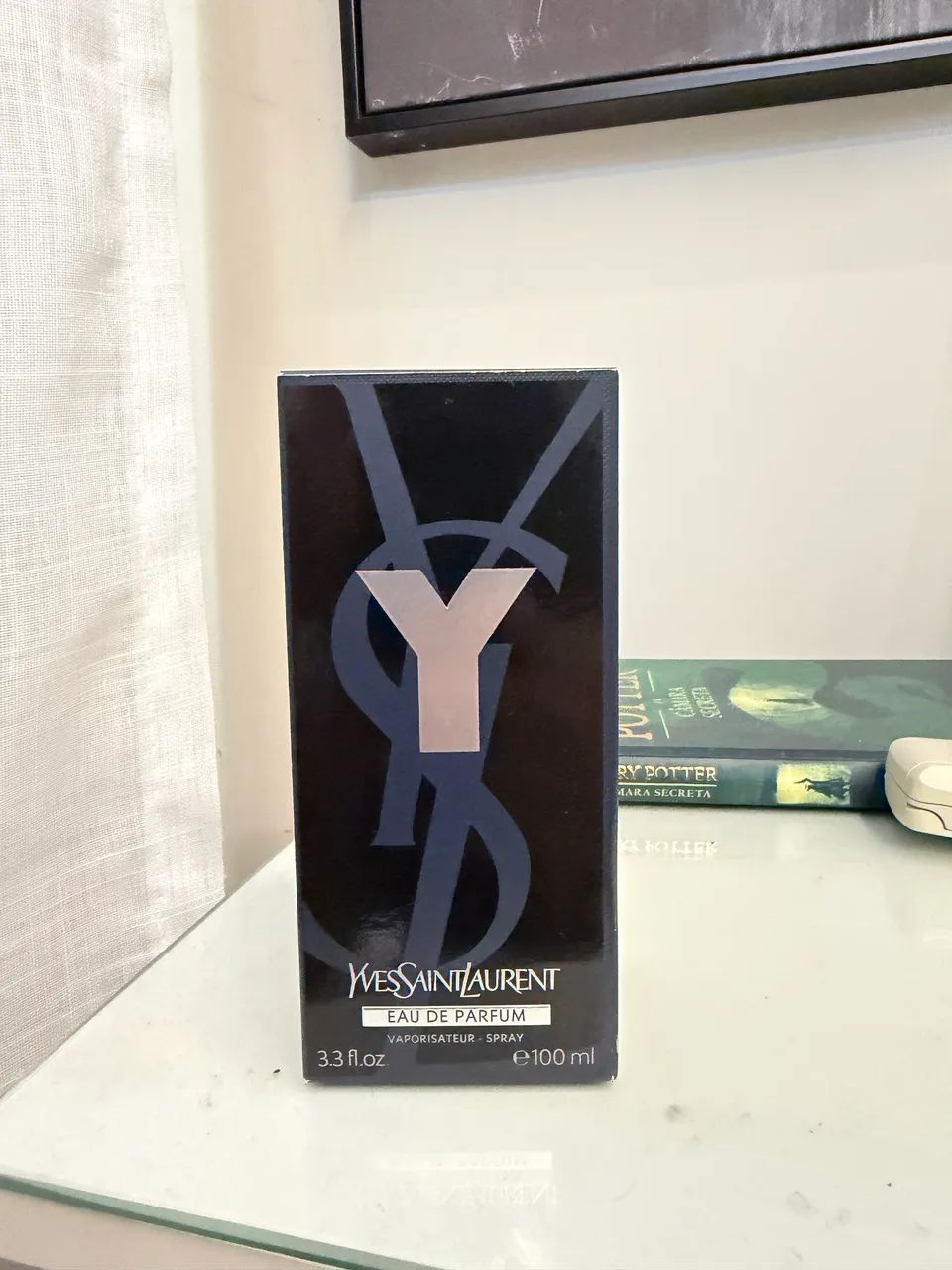 Perfume Y Yves Saint Laurent  - Foto 2