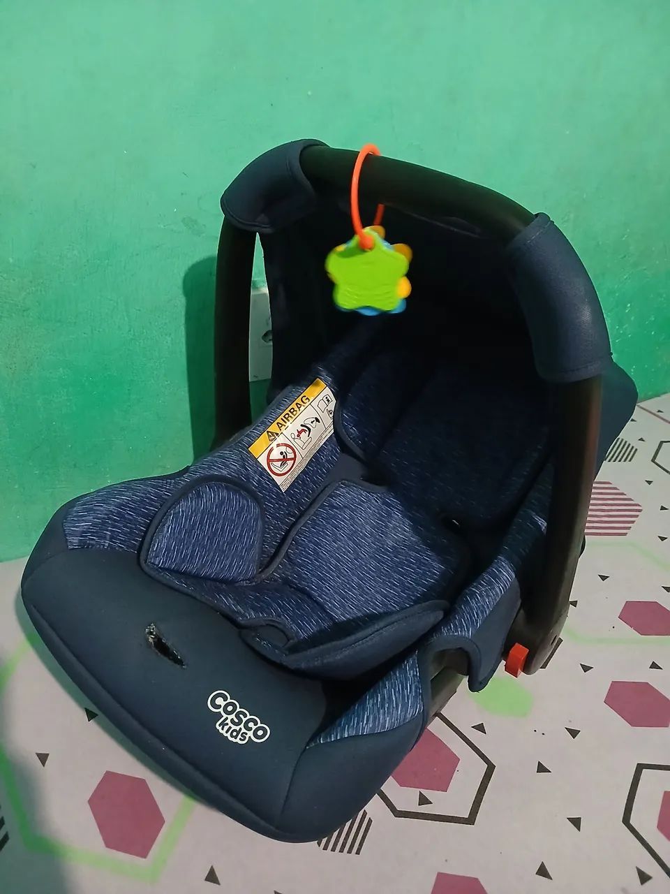 Bebê conforto 
