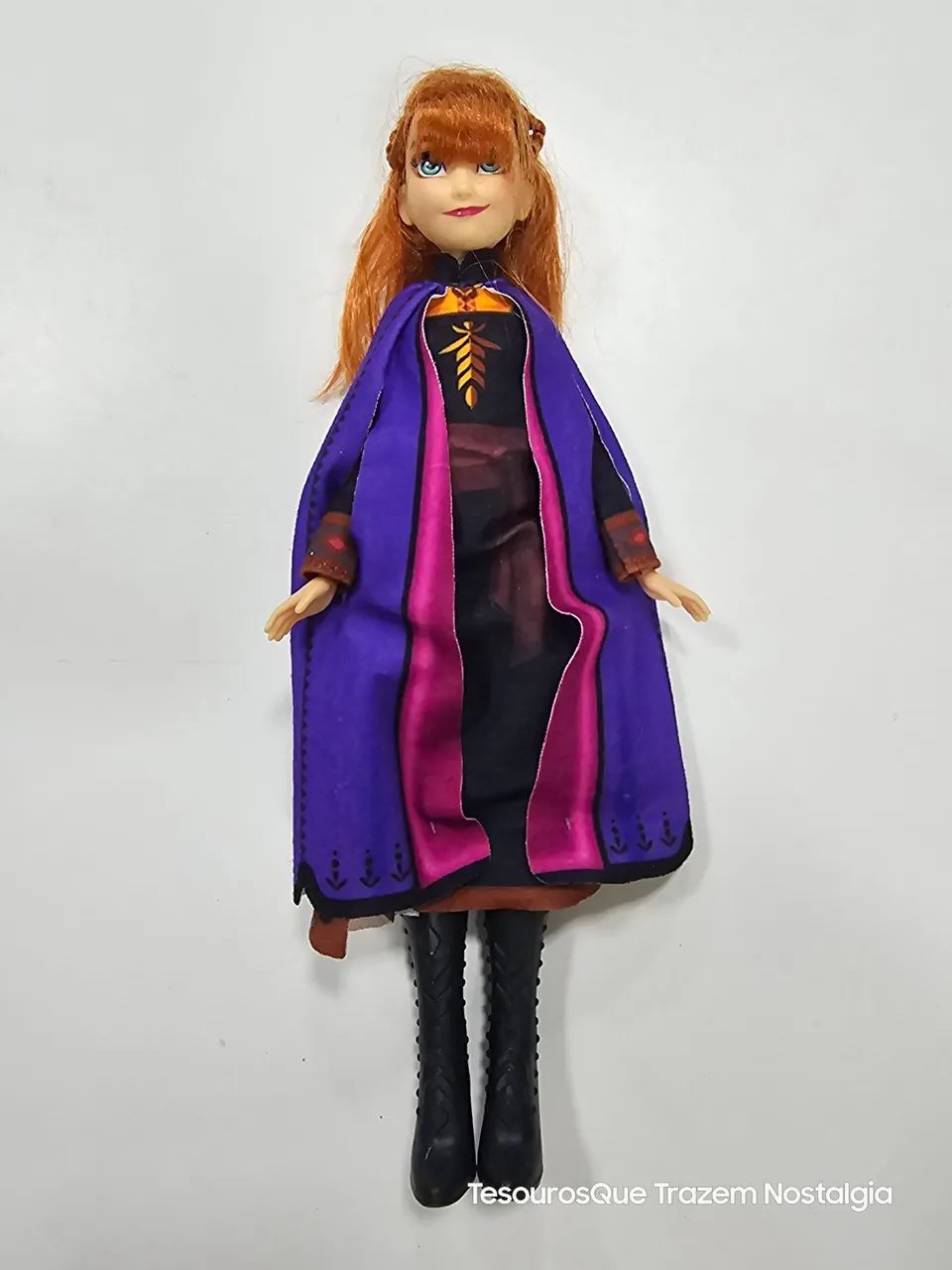 Boneca Anna Frozen 2 Hasbro