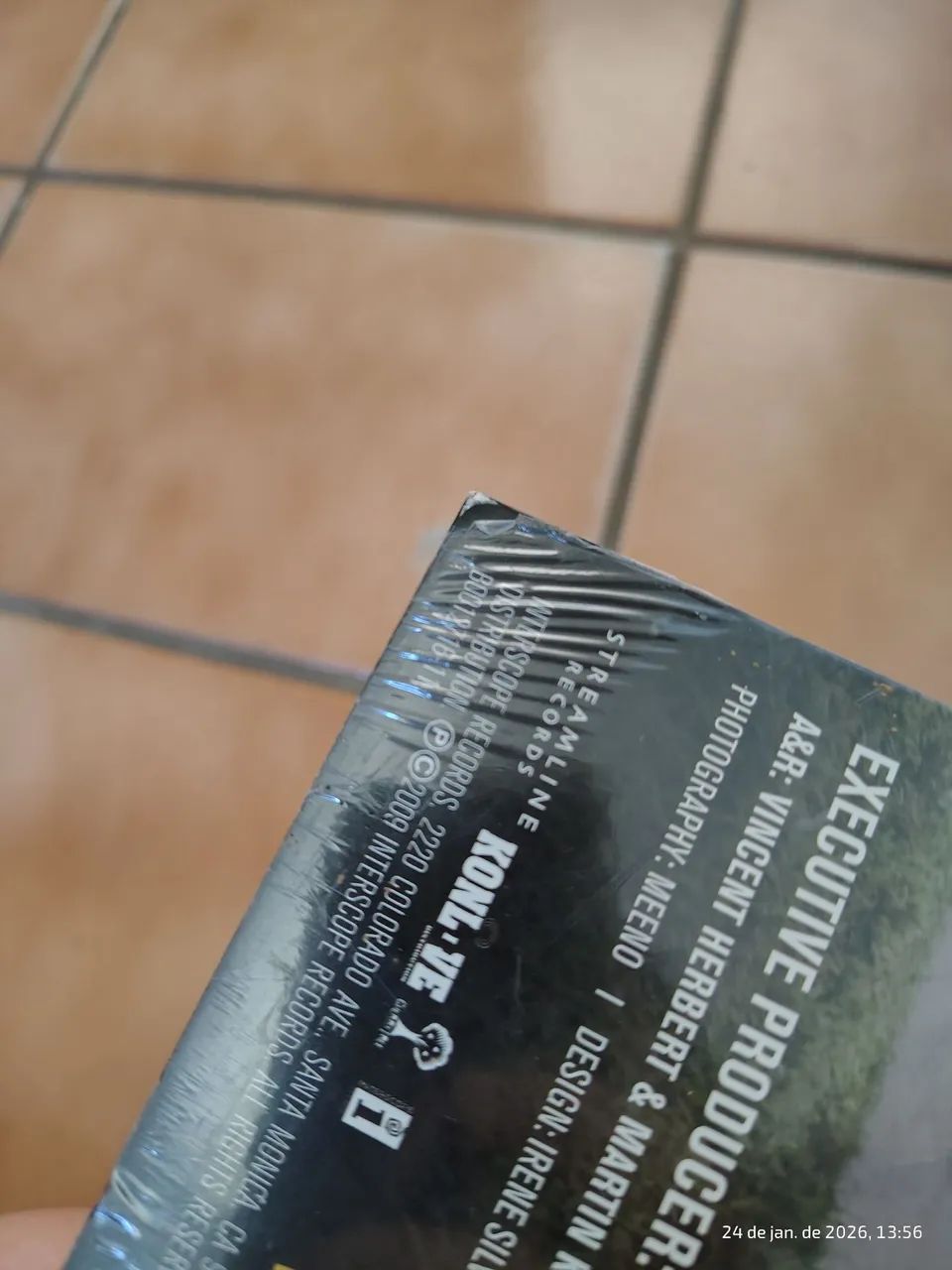 Vinil Lady gaga  - POKERFACE Remixes  - Foto 5