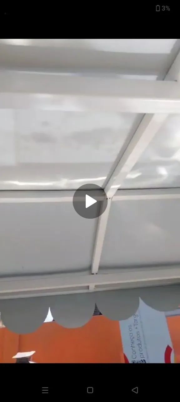 Carrinho para trabalho 