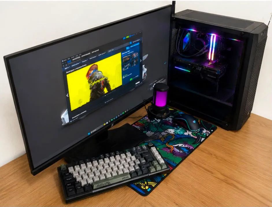 PC GAMER  - Foto 3
