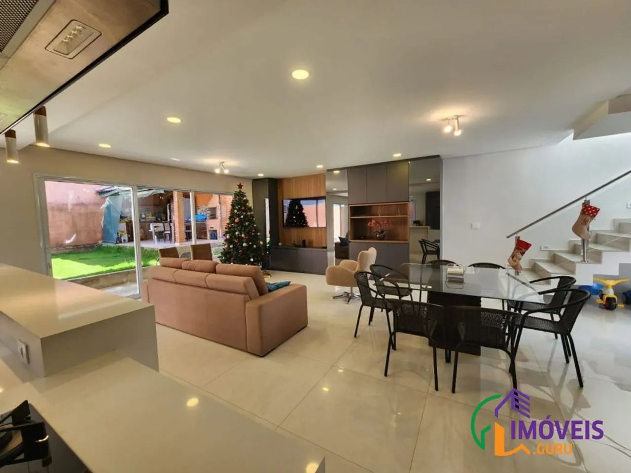 CASA EM CONDOMÍNIO - ALPHAVILLE - SP - Foto 2