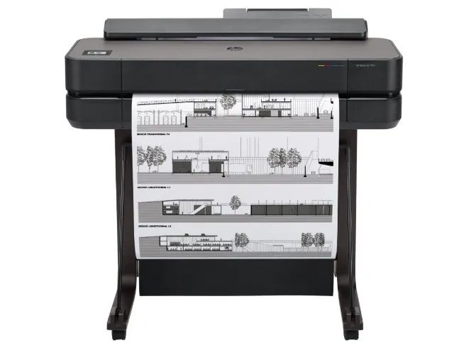 Plotter HP T650 de 91 Centimetros + Quadro Audaces Digiflash + Camera Digital + PC wind XP - Foto 4