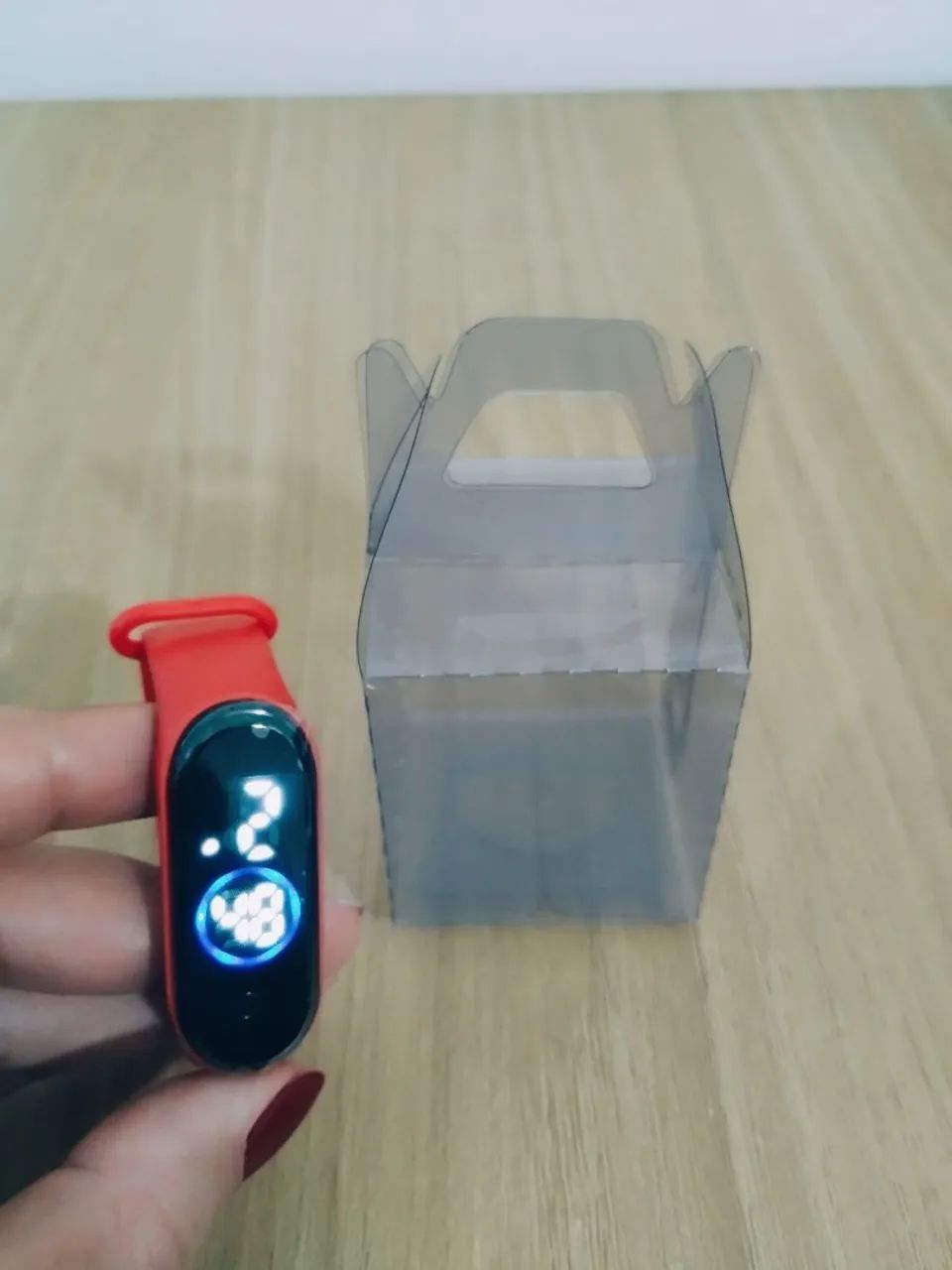 Relógio Esporte LED 