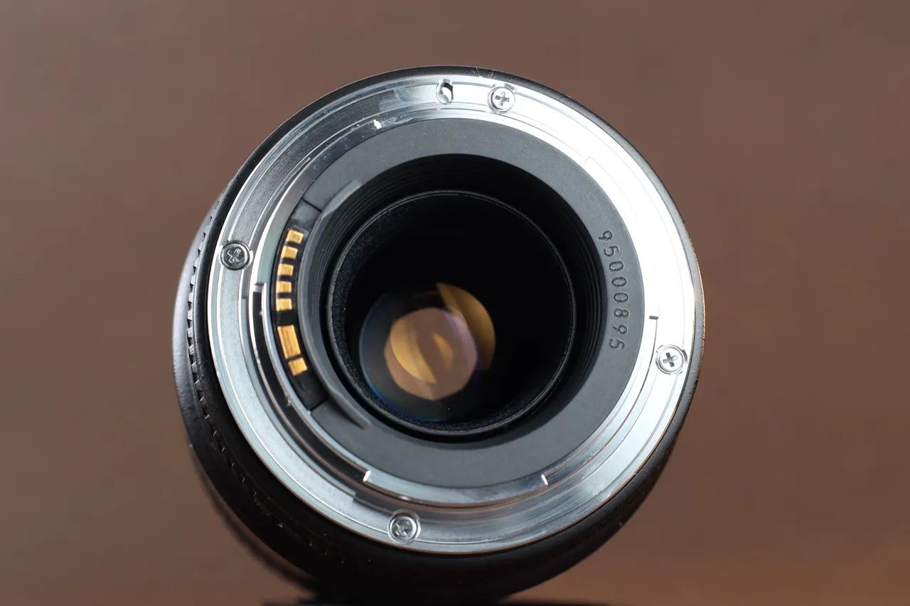 Canon EF 100mm (Macro) USM - Foto 5