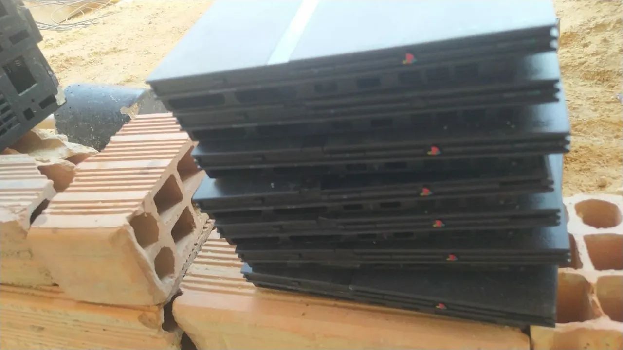 Apenas as carcaças  - Foto 2