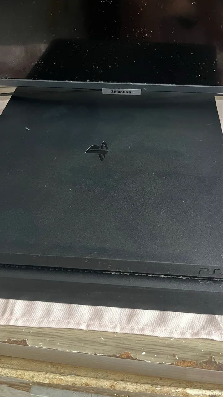 Ps4 slim - Foto 3