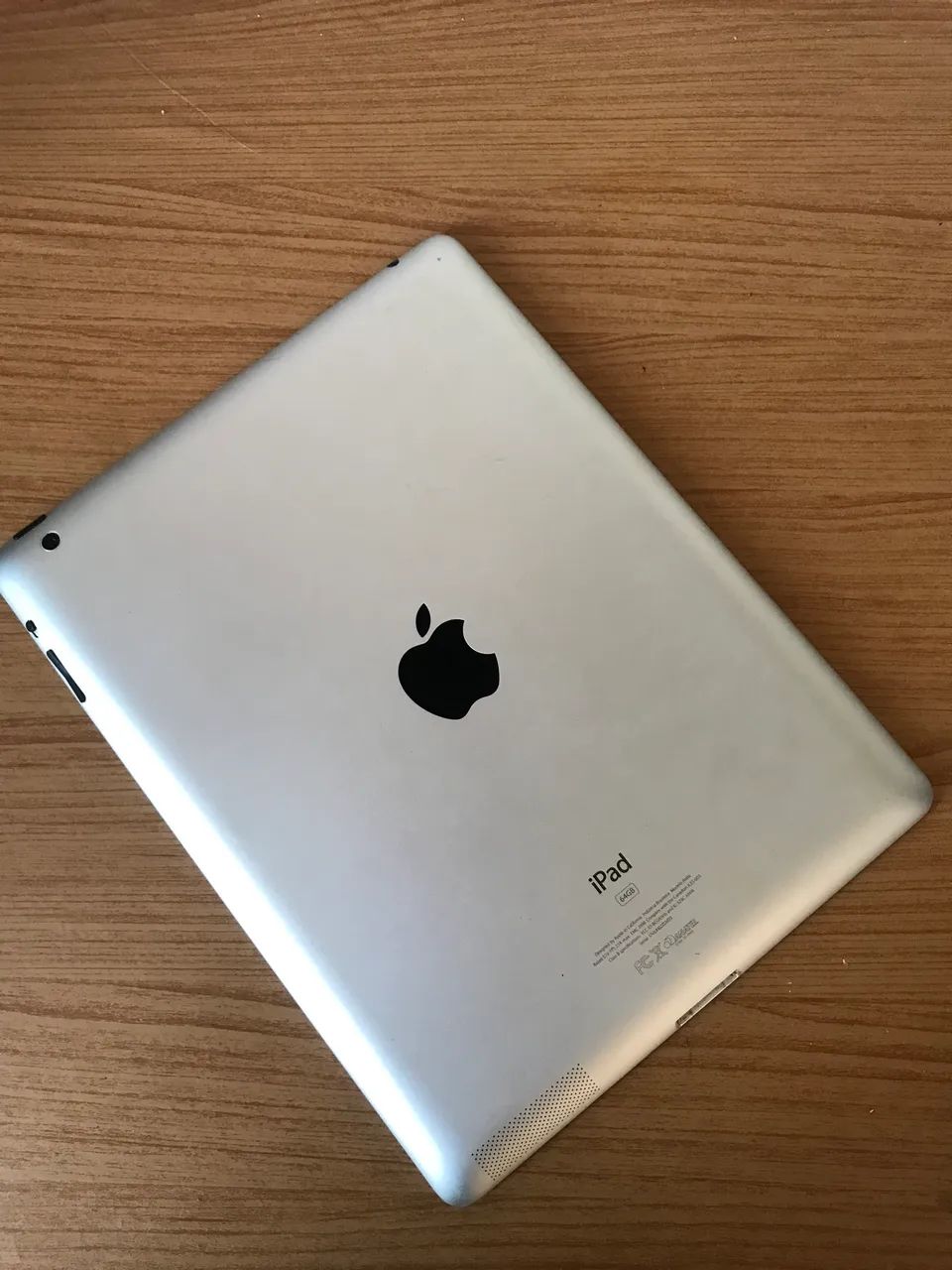 Vendo iPad A1416 3ª geração 64gb