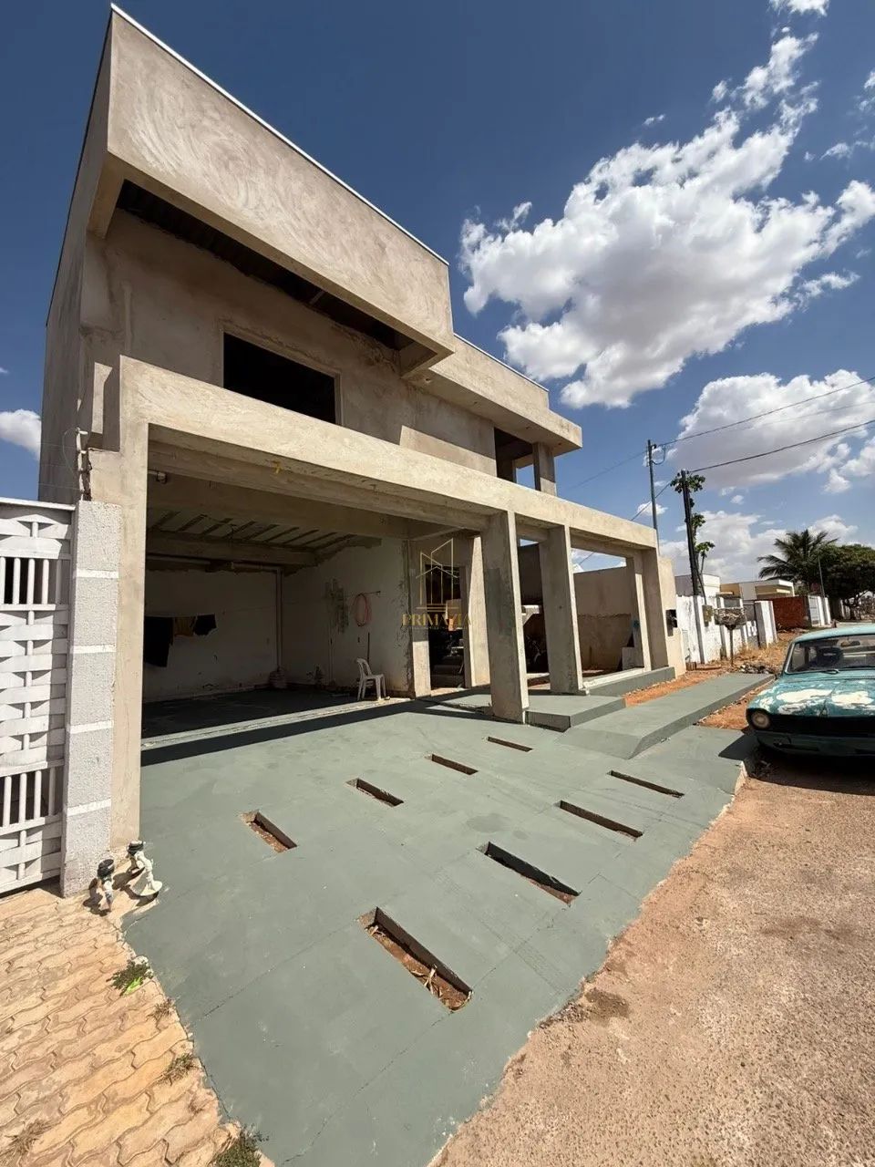 Sobrado em construção - Campo Verde MT - Foto 3