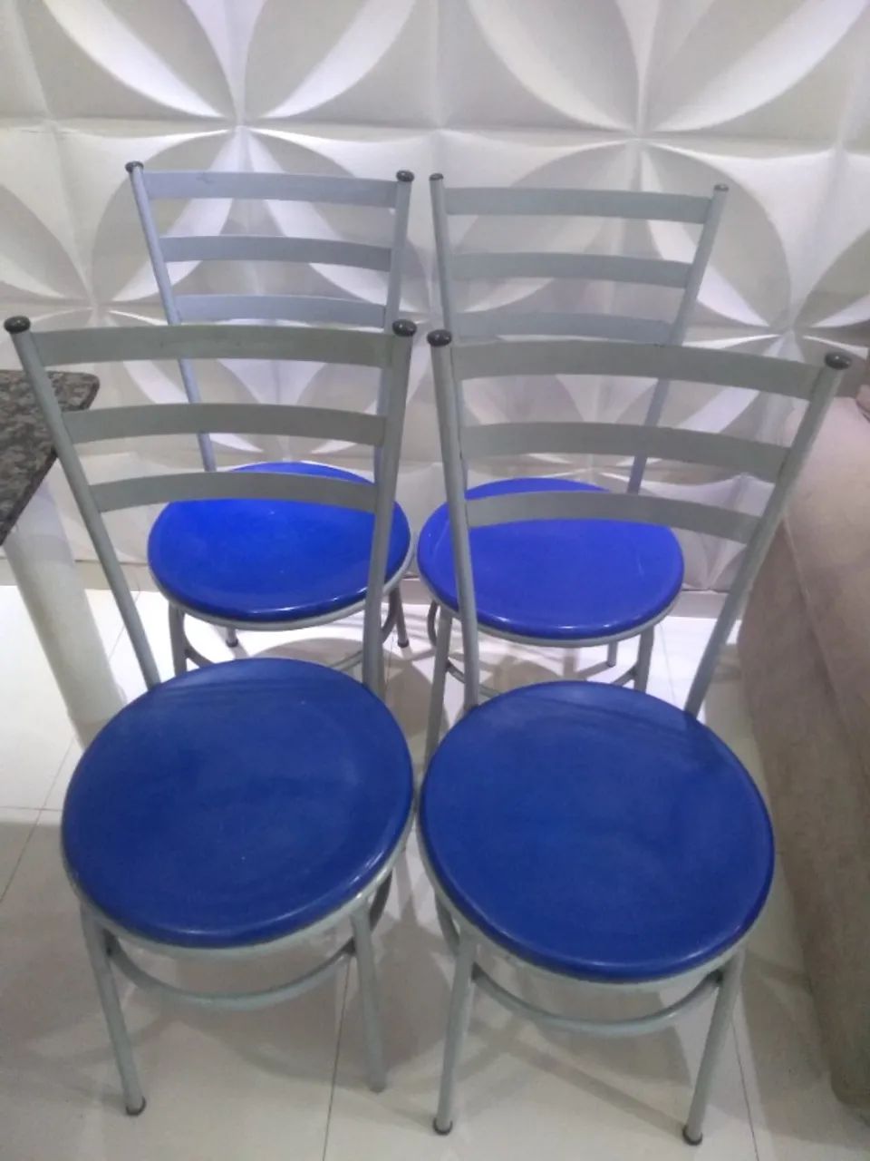 Mesa c/ cadeiras  - Foto 3