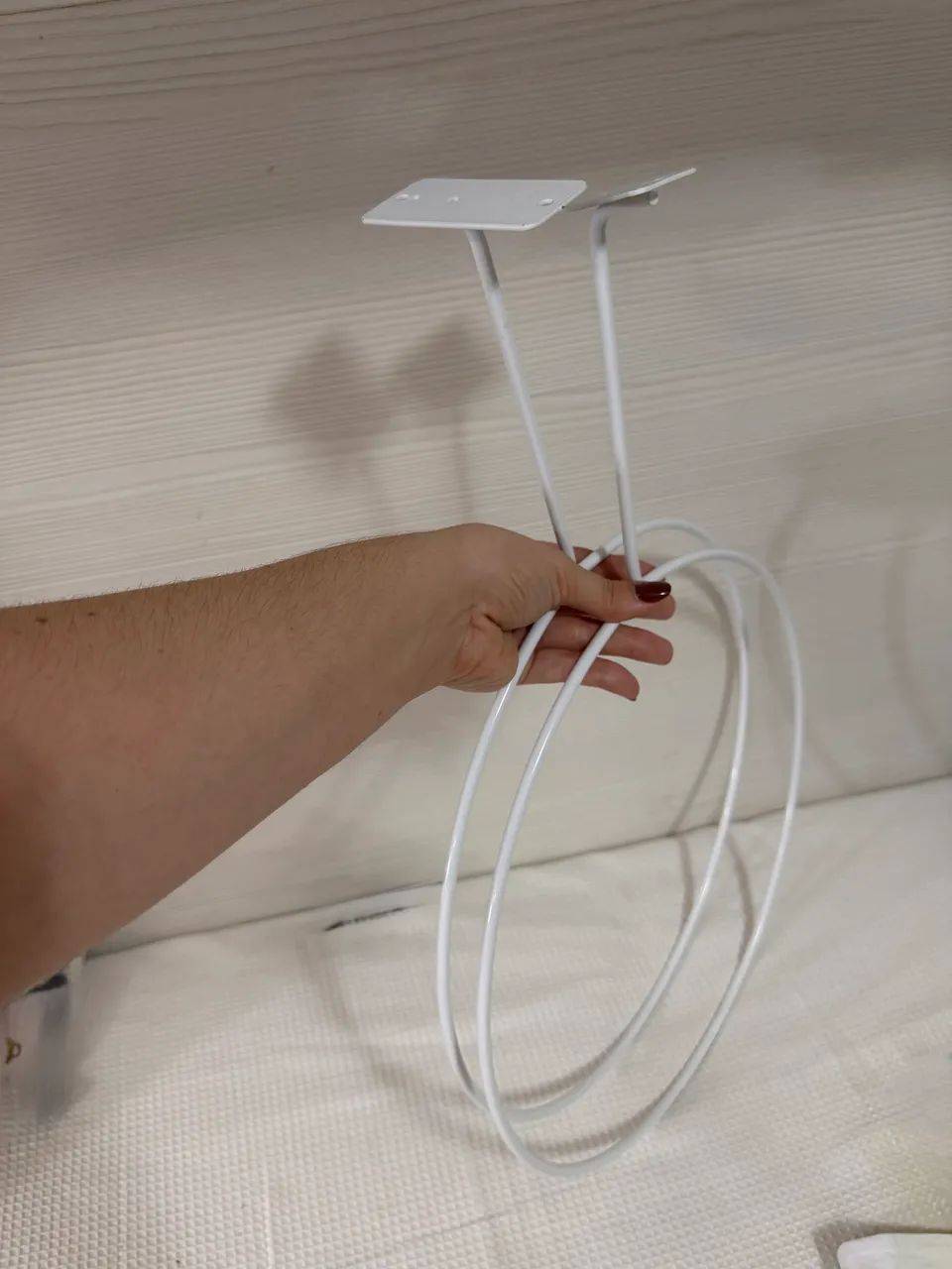 2 Suporte bola pilates  - Foto 4