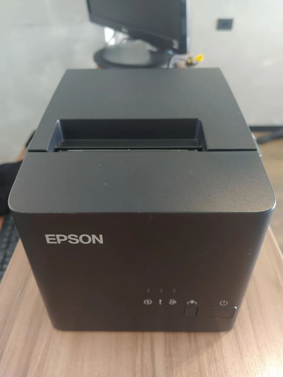 Impressora térmica Epson tm t20x