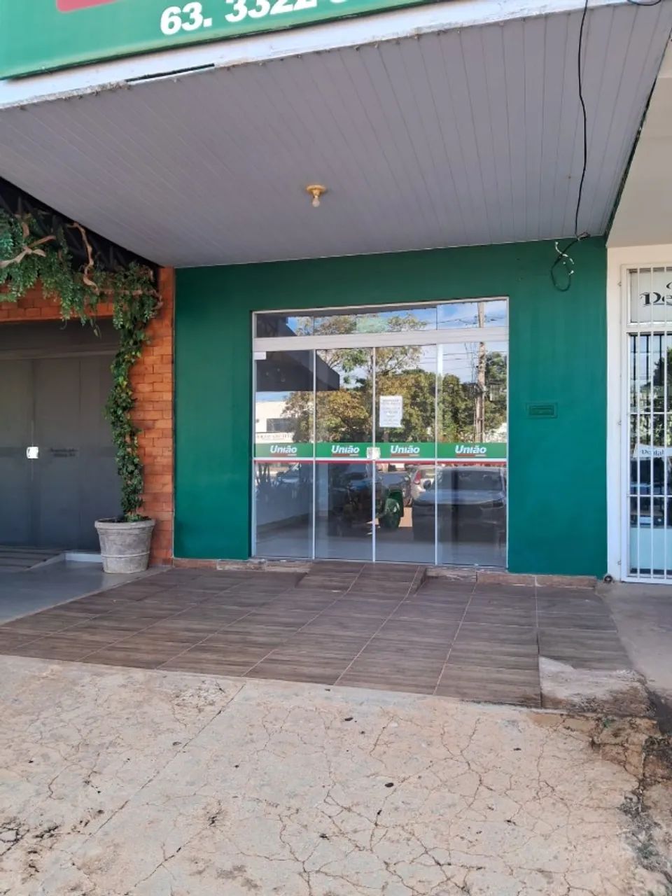 Sala comercial com 50 mts 404 sul - Foto 4