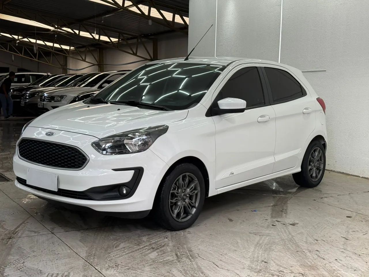 Ford Ka Ka 1.0 SE/SE Plus TiVCT Flex 5p 2021