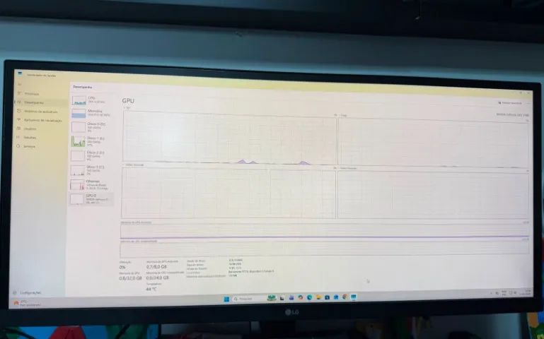 Computador gammer AMD  5 5600X - Foto 2