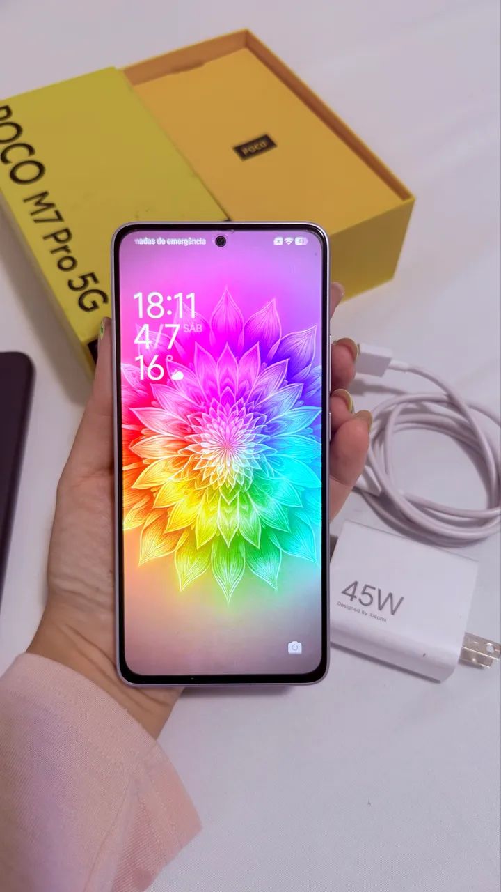 Xiaomi Poco M7 Pro 5G 256gb 