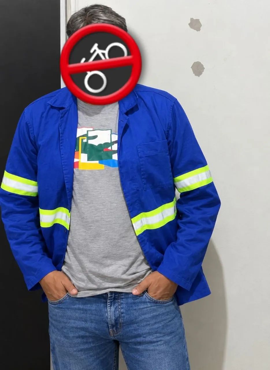 Camisa trabalho  - Foto 2