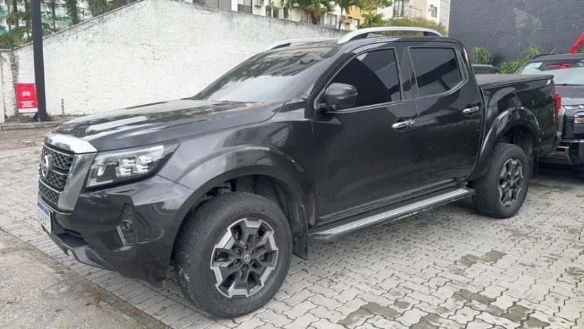 Nissan Frontier 2023