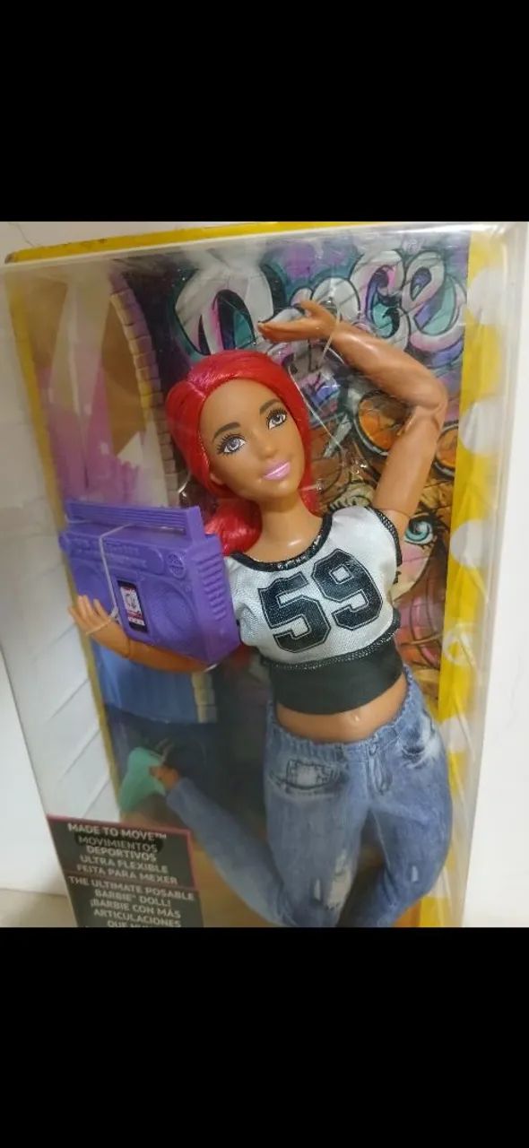 Barbie Made to move Dancer - Foto 2